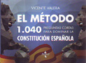 Método 1.040 preguntas cortas para dominar la Constitución Española, El