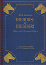 The horse of the desert