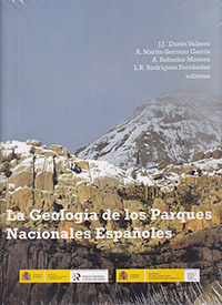 Geología de los Parques Nacionales Españoles, La