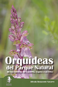 Orquídeas del Parque Natural de las Sierras de Cazorla, Segura y Las Villas