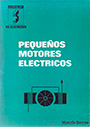 Pequeños motores eléctricos