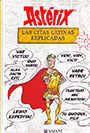 Astérix. Las citas latinas explicadas de la A a la Z