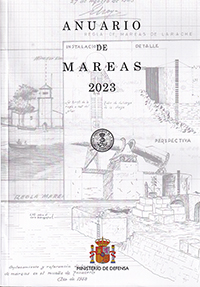 Anuario de mareas 2023