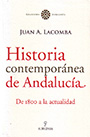 Historia contemporánea de Andalucía