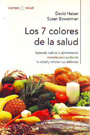 7 colores de la salud, Los