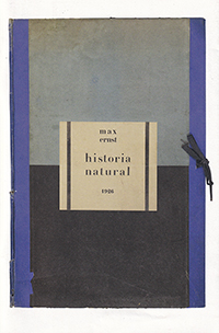 Max Ernst: Historia natural (1926)