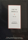 Fauna Ibérica. Vol. 45. ANNELIDA. Polychaeta V