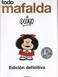 Todo Mafalda. Edición definitiva.