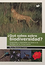 ¿Qué sabes sobre la biodiversidad?