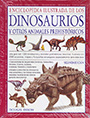 Enciclopedia ilustrada de los dinosaurios y otros animales prehistóricos, La