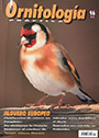 Ornitología práctica Nº 96. Jilguero Europeo