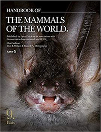 Handbook of the Mammals of the World – Volume 9