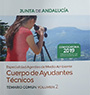 Agente de Medio Ambiente. Cuerpo de Ayudantes Técnicos. Junta de Andalucía. Temario Común Volumen 2