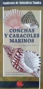 Conchas y caracoles marinos. Introducción a las especies ibéricas (Cuaderno de la Naturaleza)
