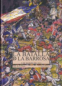 La batalla de La Barrosa