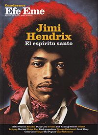 Cuadernos Efe Eme Nº 24 - Jimi Hendrix