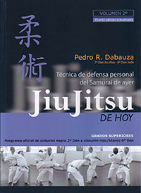Jiu Jitsu de hoy 2. Técnica de defensa del Samurai de ayer