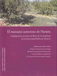 El manzano autóctono de Navarra