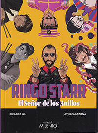 Ringo Starr. El señor de los anillos