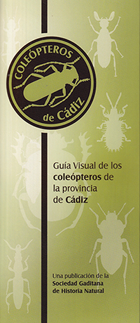 Guía Visual de los coleópteros de la provincia de Cádiz