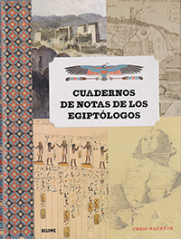 Cuadernos de notas de los egiptólogos