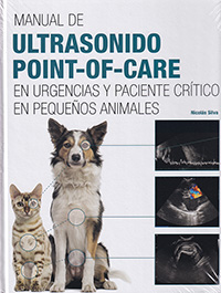 Manual de ultrasonografía Point-of-Care en urgencias y paciente crítico en pequeños animales