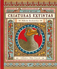 Atlas de las criaturas extintas
