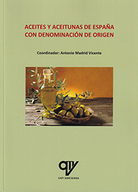 Aceites y aceitunas de España con Denominación de Origen