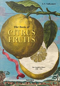 The Book of Citrus Fruits