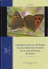 Lepidópteros diurnos del Parque Nacional Marítimo-Terrestre de las Islas Atlánticas de Galicia