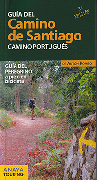 Guía del Camino de Santiago. Camino portugués