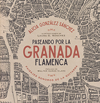 Paseando por la Granada flamenca. Paisajes sonoros de la guitarra