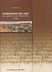 Ordenanza del vino de Jerez de la Frontera (1483)