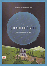 Cosmicomic. El descubrimiento del Big Bang