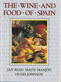 The wine and food of Spain