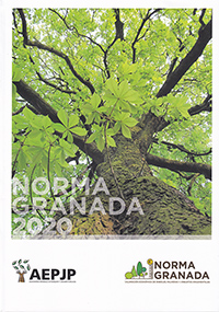 Norma Granada. Manual de aplicación. Método para valoración de árboles, palmeras y arbustos ornamentales. 
