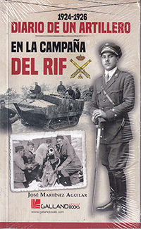 Diario de un artillero en la campaña del Rif. 1924-1926