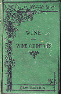 Wine and wine countries