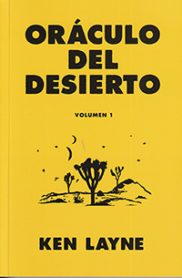 Oráculo del desierto. Volumen 1.