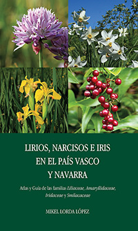 Lirios, narcisos e iris en el País Vasco y Navarra