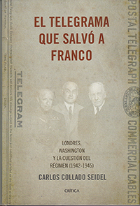 El telegrama que salvó a Franco