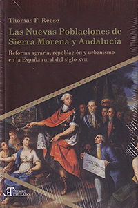 Las nuevas poblaciones de Sierra Morena y Andalucía