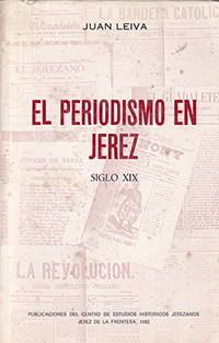 El periodismo en Jerez. Siglo XIX