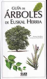 Guía de árboles de Euskal Herria