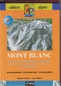 Mont Blanc. Libro + Mapa