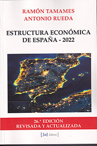 Estructura Económica de España - 2022