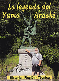 La leyenda del Yama Arashi