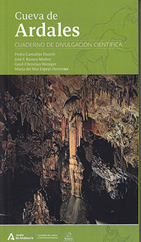 Cueva de Ardales. Cuaderno de divulgación científica