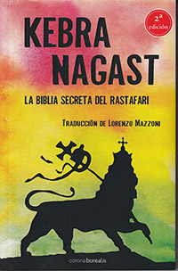 Kebra Nagast: la Biblia secreta del Rastafari