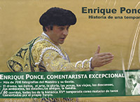Enrique Ponce. Historia de una temporada.